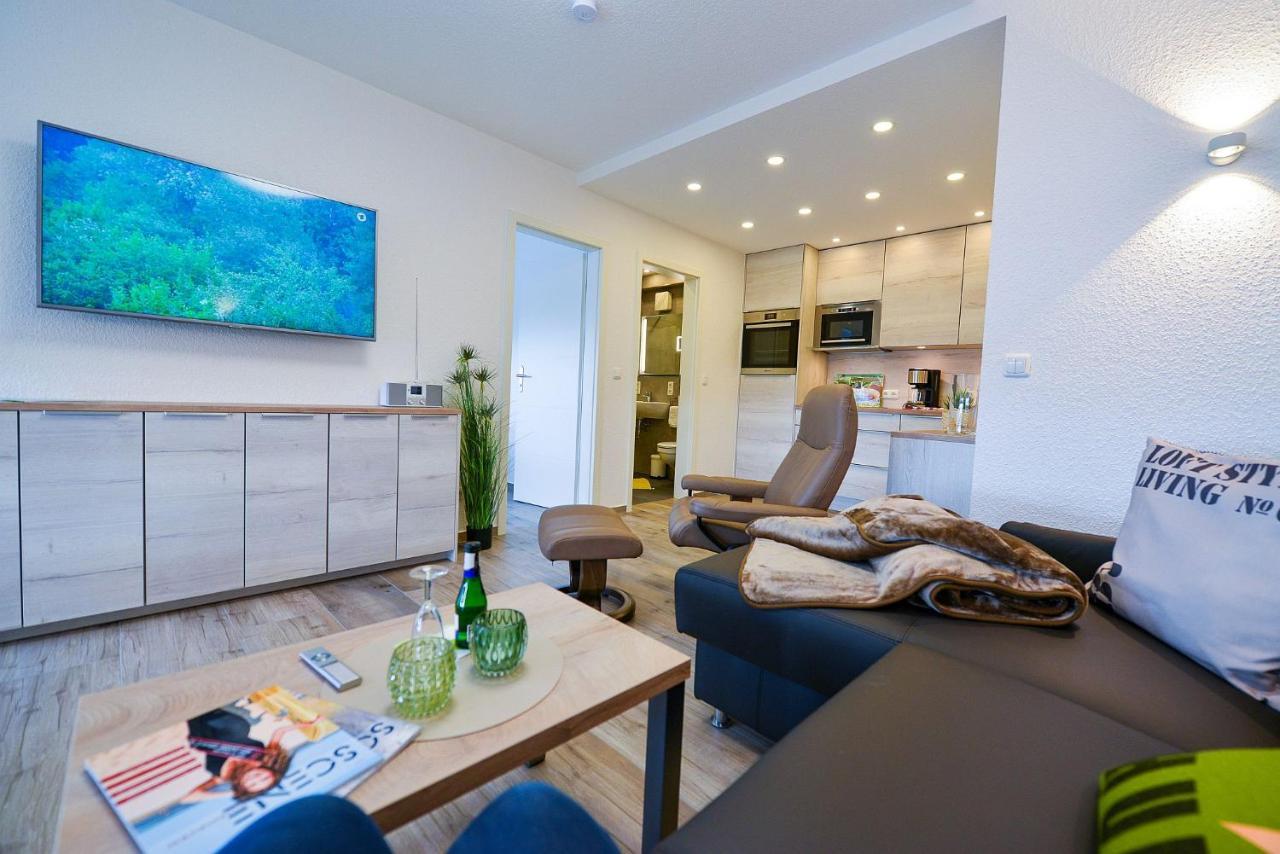 Haus Frische Brise 0507 Διαμέρισμα Κουξχάφεν Εξωτερικό φωτογραφία