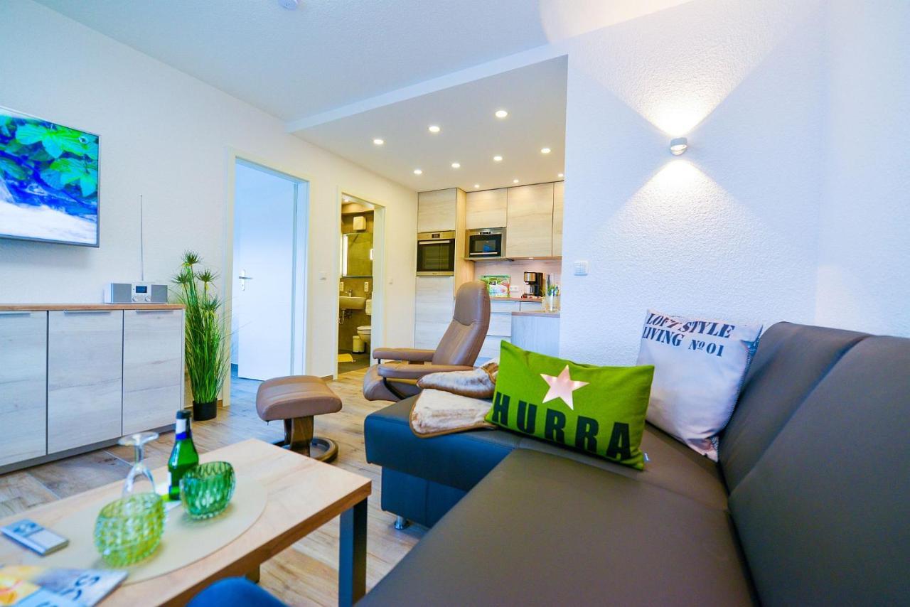 Haus Frische Brise 0507 Διαμέρισμα Κουξχάφεν Εξωτερικό φωτογραφία