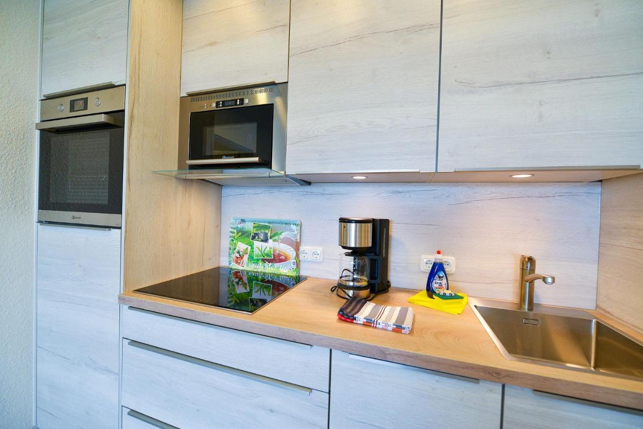 Haus Frische Brise 0507 Διαμέρισμα Κουξχάφεν Εξωτερικό φωτογραφία