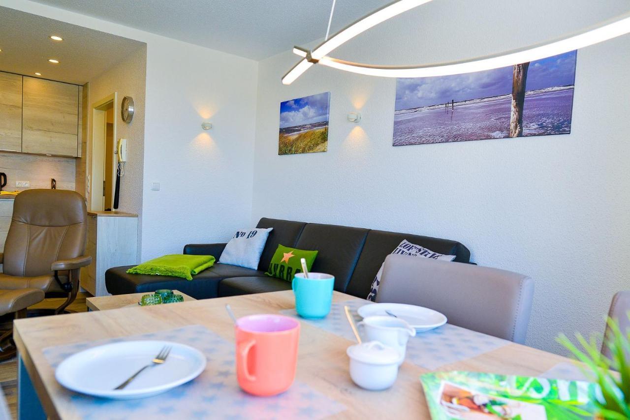 Haus Frische Brise 0507 Διαμέρισμα Κουξχάφεν Εξωτερικό φωτογραφία