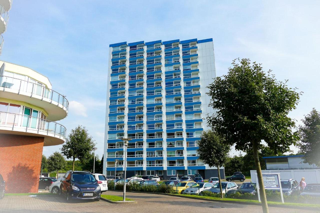 Haus Frische Brise 0507 Διαμέρισμα Κουξχάφεν Εξωτερικό φωτογραφία